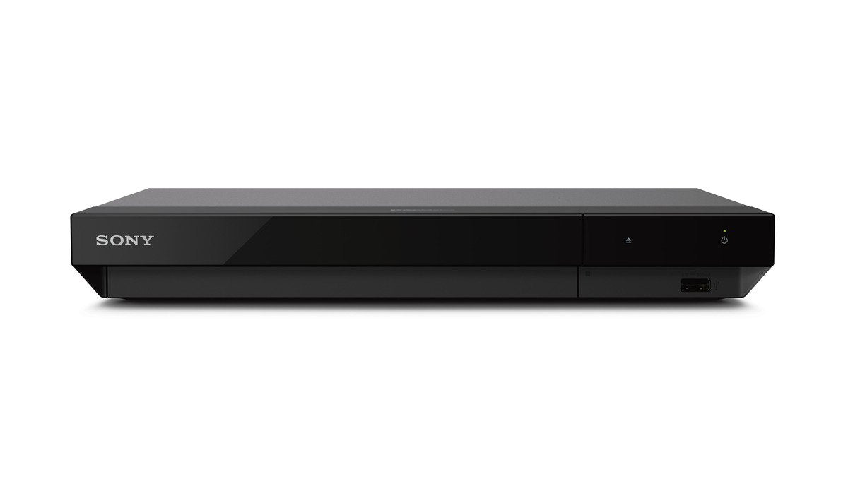 Sony UBP-X700 4K Ultra HD Blu-Ray Disc Player - Black