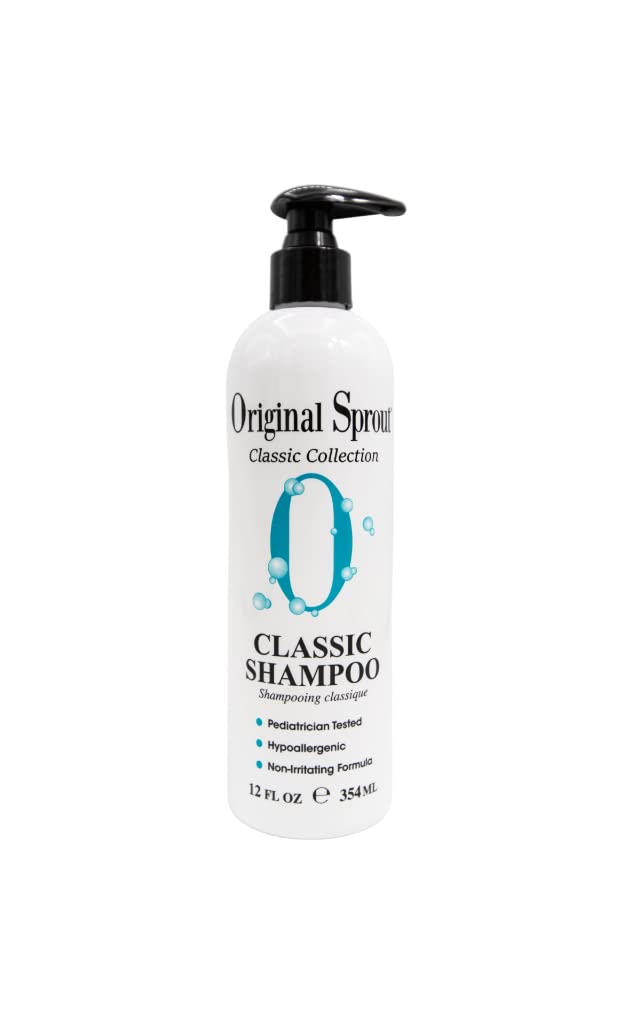 Original Sprout Sulphate Free Classic Shampoo, 354ml