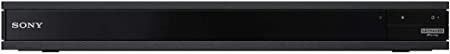 Sony UBP-X800M2 4K Ultra HD Blu-Ray Disc Player