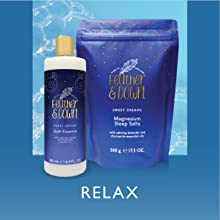 Feather & Down Sweet Dreams Limited Edition Pillow Spray (200ml) - With Calming Lavender & Chamomile Essential Oils