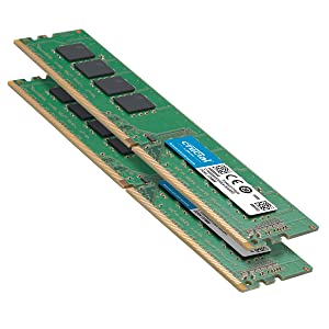 Crucial RAM CT8G4DFRA266 8GB DDR4 2666MHz CL19 Desktop Memory