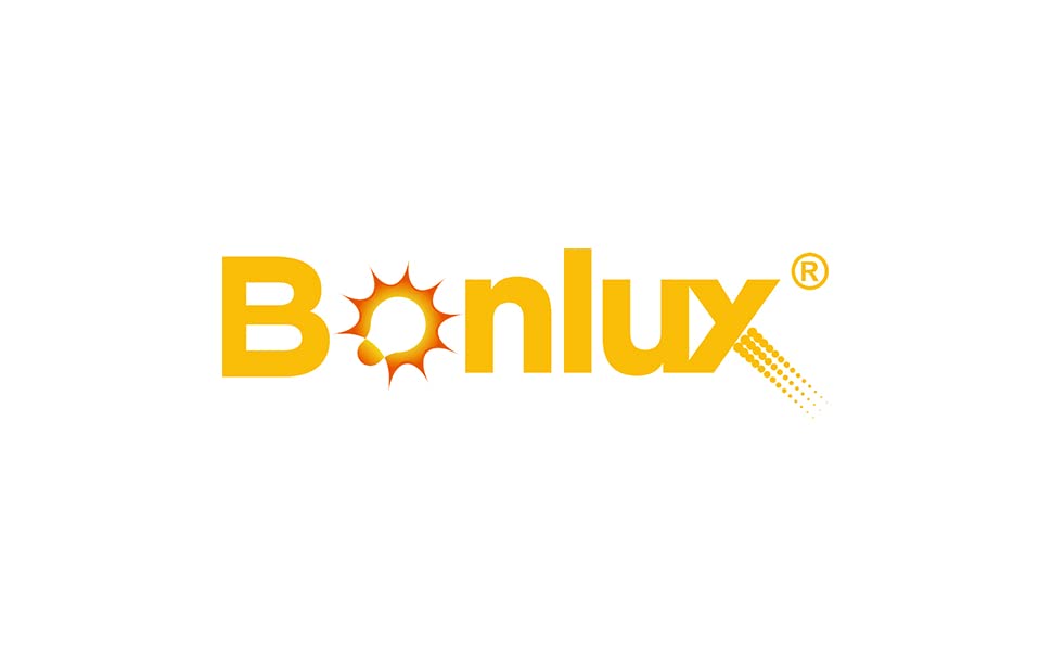 Bonlux G9 Halogen Light Bulbs 33W Dimmable Clear Capsule Halogen Lamps Warm White 3000K 380lm 300℃ Heat Tolerant 230V for Oven Bulb, Counters, Cabinets, Table Lamp, Ceiling Fixture 10PCS
