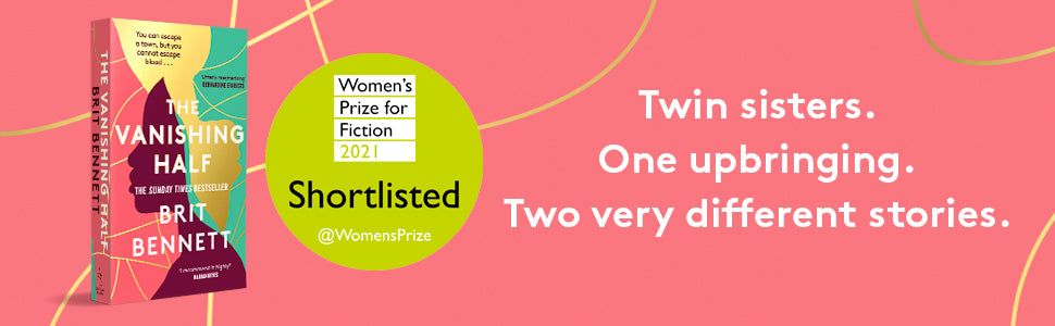The Vanishing Half: Shortlisted for the Women's Prize 2021