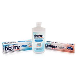 Biotene Dry Mouth Mouthwash, Moisturising & Alcohol Free Oral Wash, 500 ml