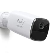 eufy Security SoloCam E40 Wireless Outdoor Security Camera, Wi-Fi, Advanced AI Person Detection, Two-Way Audio, 2K Resolution, 90dB Alarm, IP65 Weatherproof, No Monthly Fee