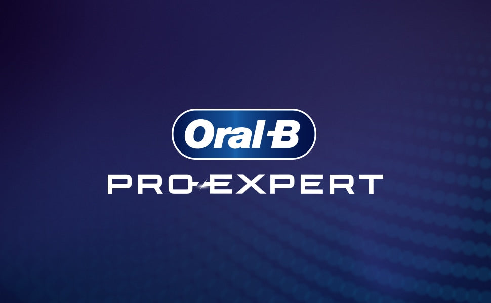 Oral-B Pro-Expert Toothpaste, Professional Protection, 500 ml (125 ml x 4), Maximum Teeth Protection & Strengthen, Shipped In Eco-Friendly Recycled Carton, Clean Mint