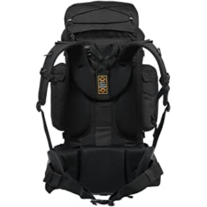 Amazon Basics Internal Frame Hiking Backpack with Rainfly