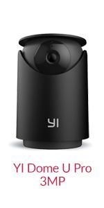 YI Outdoor Camera 1080p, Security Camera IP65 Waterproof, IP Camera Wifi for Outdoor Surveillance, Bullet Camera with Motion, Human, Sound Detection, Night Vision, Alarm, Cloud & microSD Card Storage