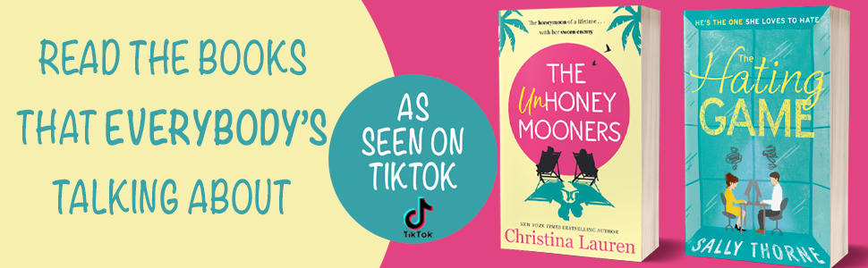 The Unhoneymooners: the TikTok sensation! Escape to paradise with this hilarious and feel good romantic comedy