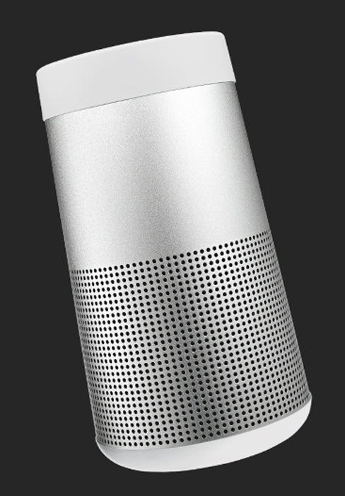 Bose SoundLink Revolve+ (Series II) Portable Bluetooth® Speaker-Wireless water-resistant speaker with long-lasting battery, Black