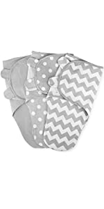 Baby Portable Nappy Changing Mat, Diaper Bag,Travel Pad Station Grey by Comfy Cubs
