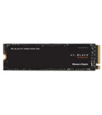 WD_BLUE SN570 500GB M.2 2280 PCIe Gen3 NVMe up to 3500 MB/s read speed