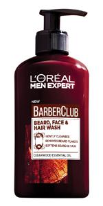 L'Oreal Men Expert Barber Club Beard & Hair Styling Cream, 75ml