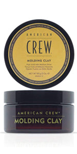 American Crew 3-In-1 Shampoo, Conditioner & Body Wash with Long Lasting Scent to Cleanse & Condition (450ml) Hair Styling & Skincare for Men