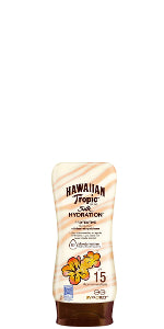 Hawaiian Tropic Silk Hydration Air Soft Sun Lotion (SPF 50, 150ml)