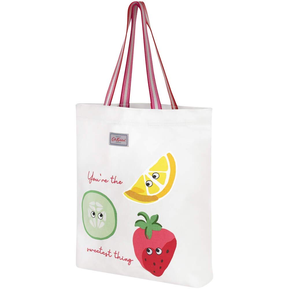 Cath Kidston cotton shopper tote bag 'You are the sweetest thing'