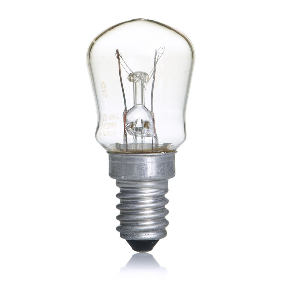 Eveready Pygmy Bulb - Clear - 15w Small Edison Screw E14