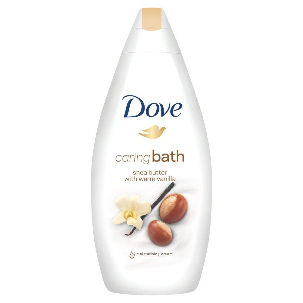 Dove Shower Shea Butter, 500ml