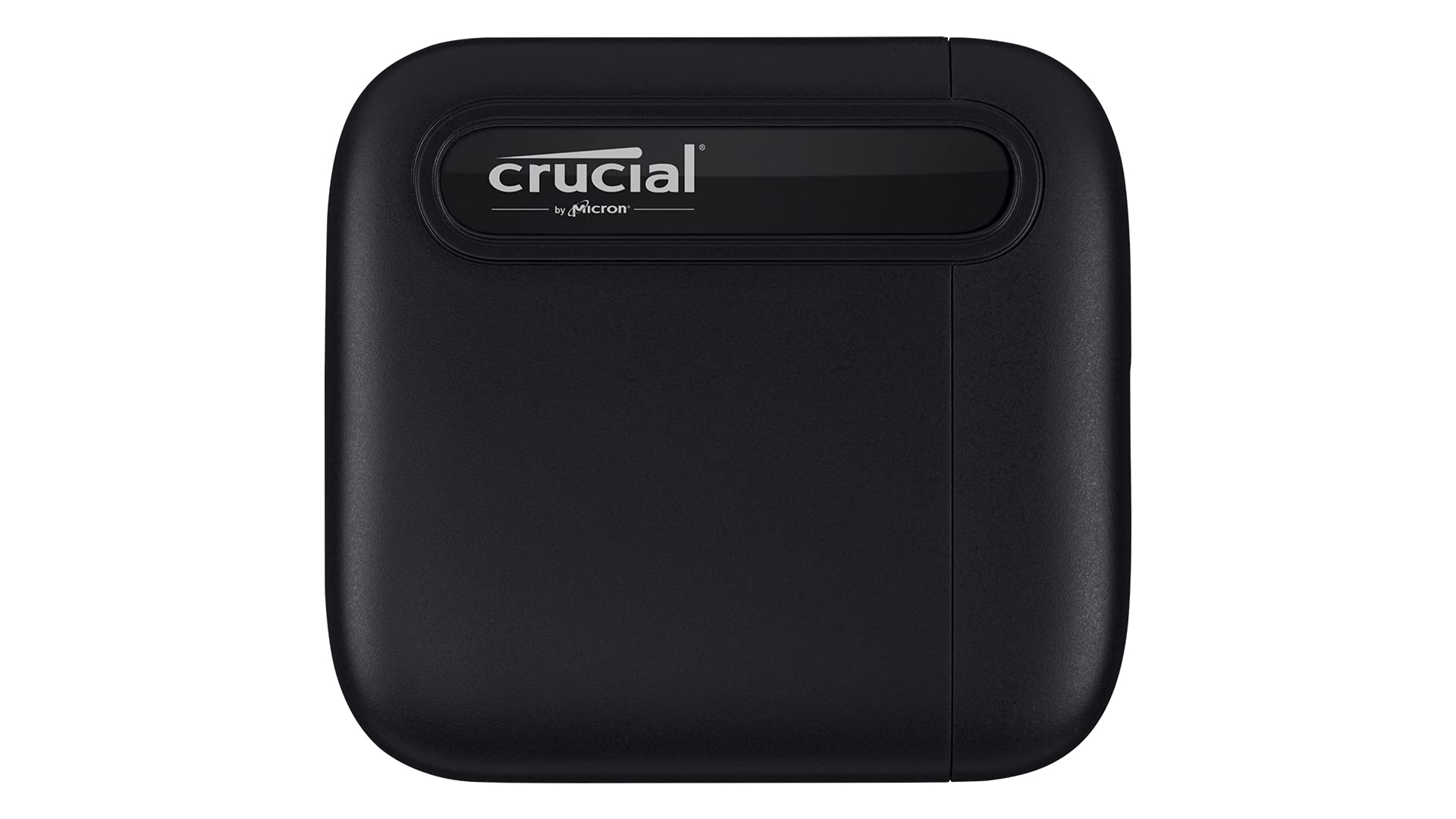 Crucial CT500X6SSD9 X6 500GB Portable SSD – Up to 540 MB/s – USB 3.2 – External Solid State Drive, USB-C