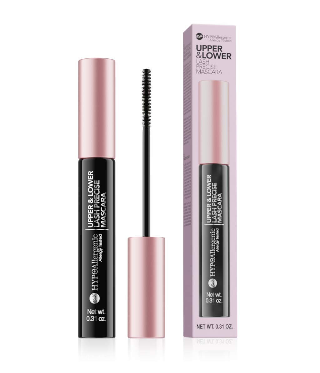 Bell HYPOAllergenic Upper & Lower Precise Mascara 9 g