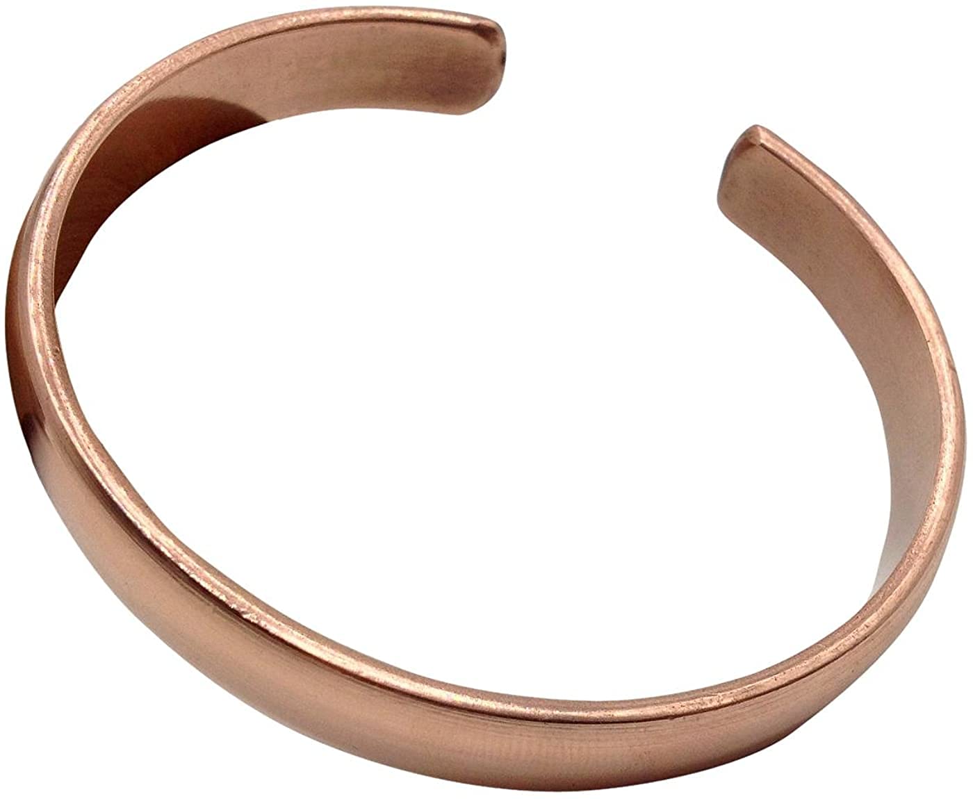 WC 100% Copper bracelet for women and men , non magnetic kada,
