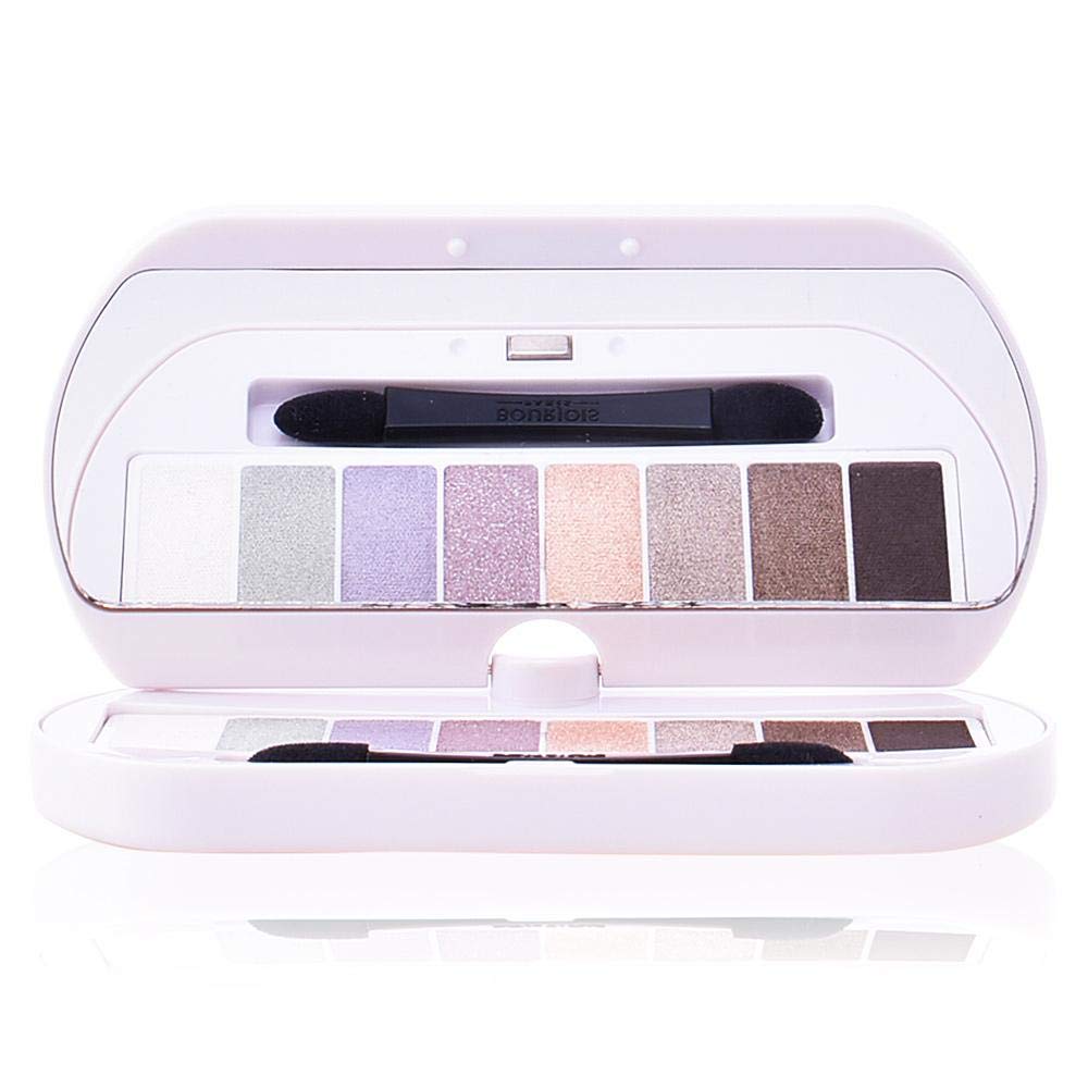 Bourjois Palette Les Nudes Eyeshadow 1 Les Nudes, 4.5g