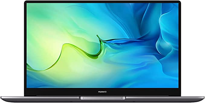 HUAWEI MateBook D 15 Laptop, Windows 11, 15.6 inch Ultrabook with 1080P Eye Comfort FullView Display, 11th Gen Intel I3 Core processor,Wi-Fi 6, 8GB memory,256GB SSD, Space Grey