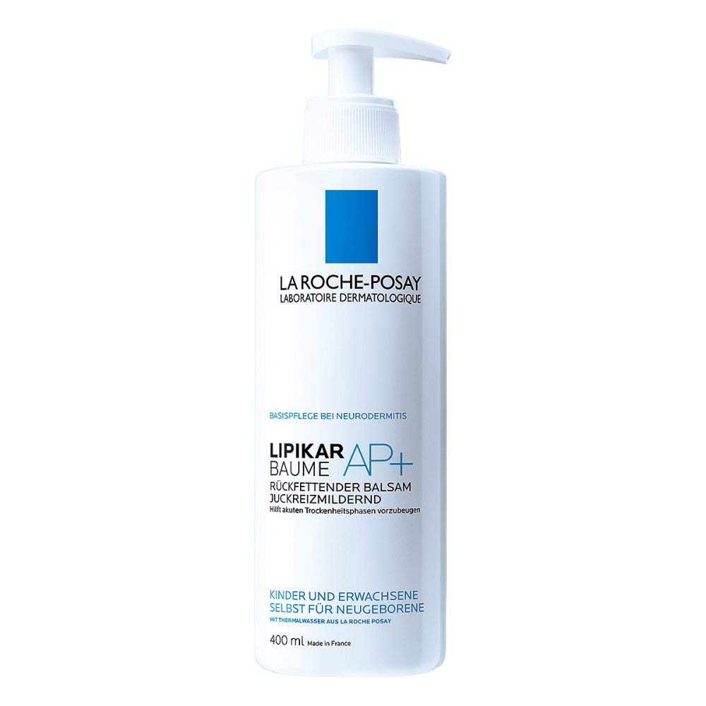 La Roche-Posay Lipikar Baume AP+, 400 ml Cream