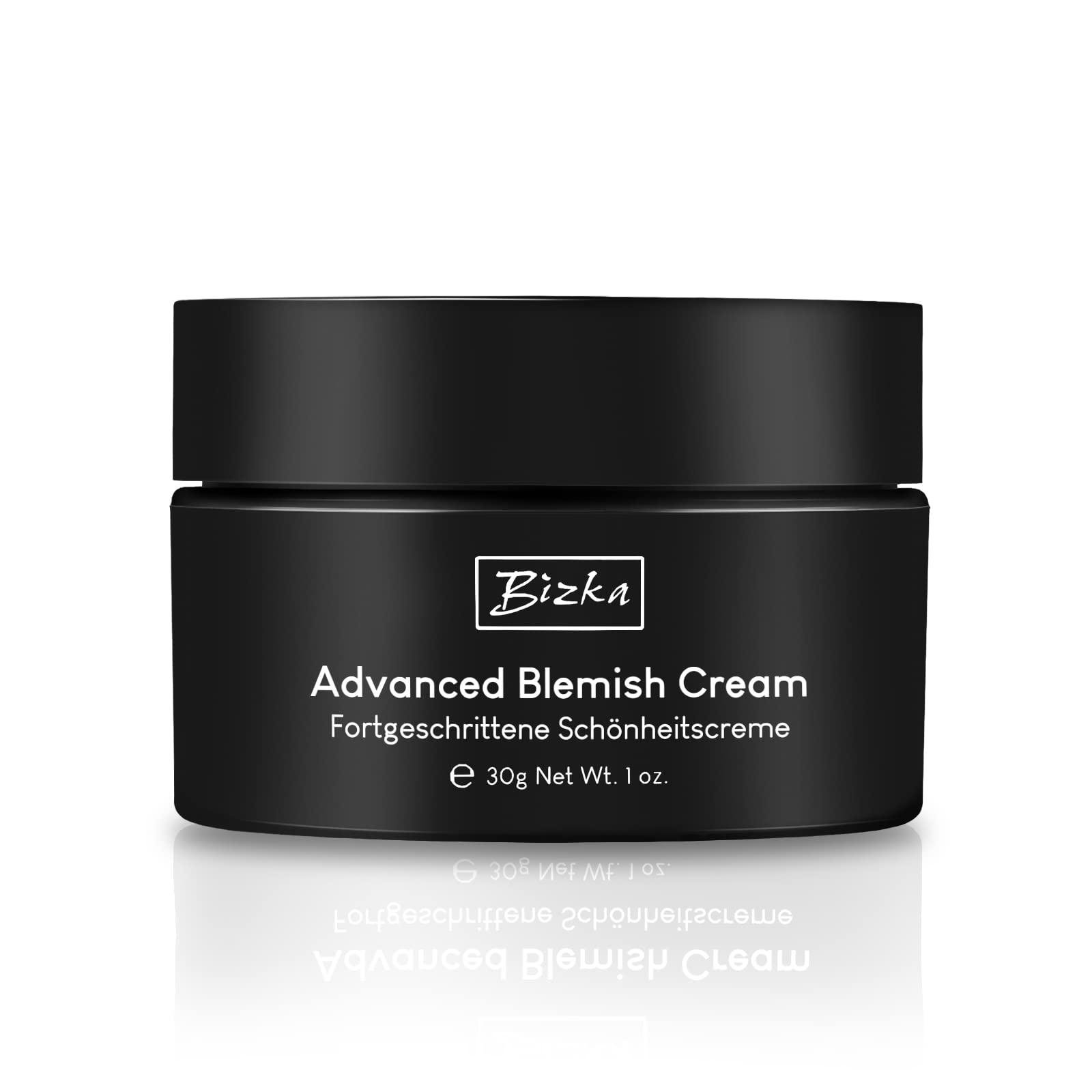 Spot Blemish Cream Bizka Face Scar Cream Suitable for Oily Combination and Sensitive Skin of All Ages Men and Women