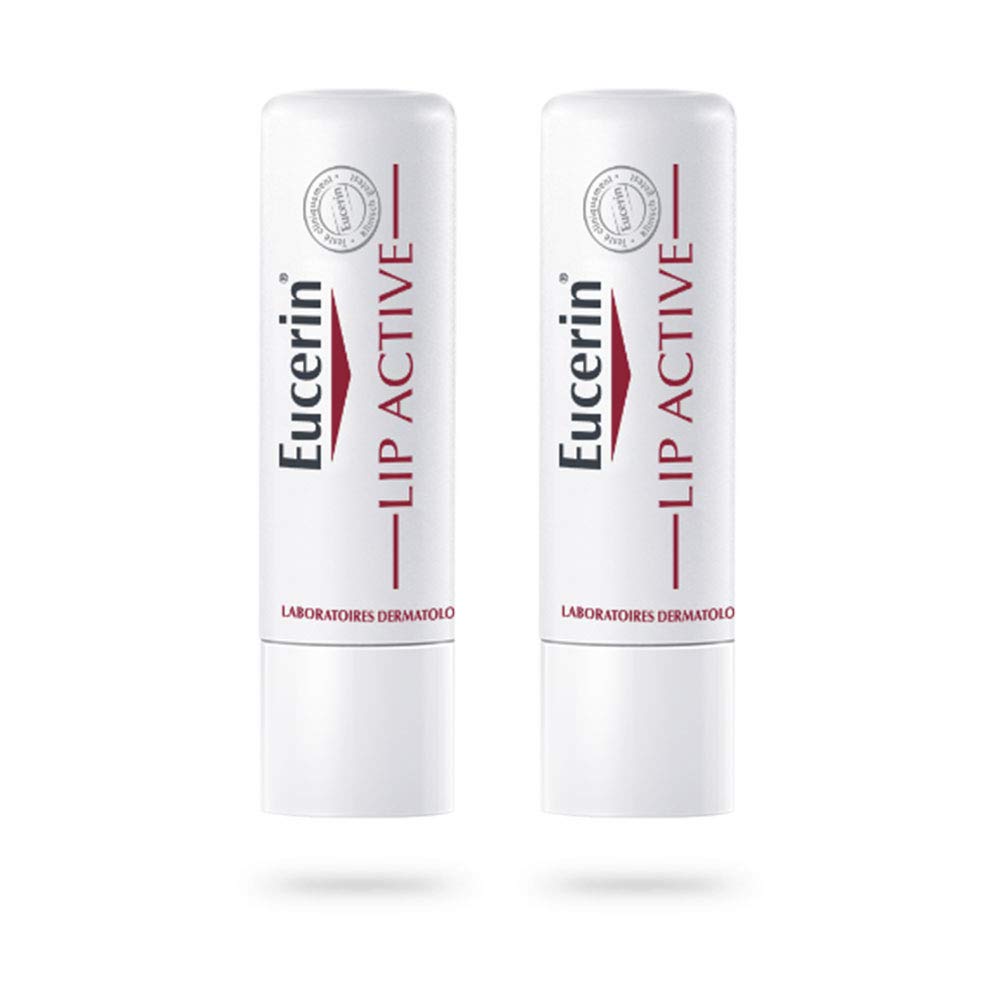 Eucerin Active Care for Lips 1 + 1 Free