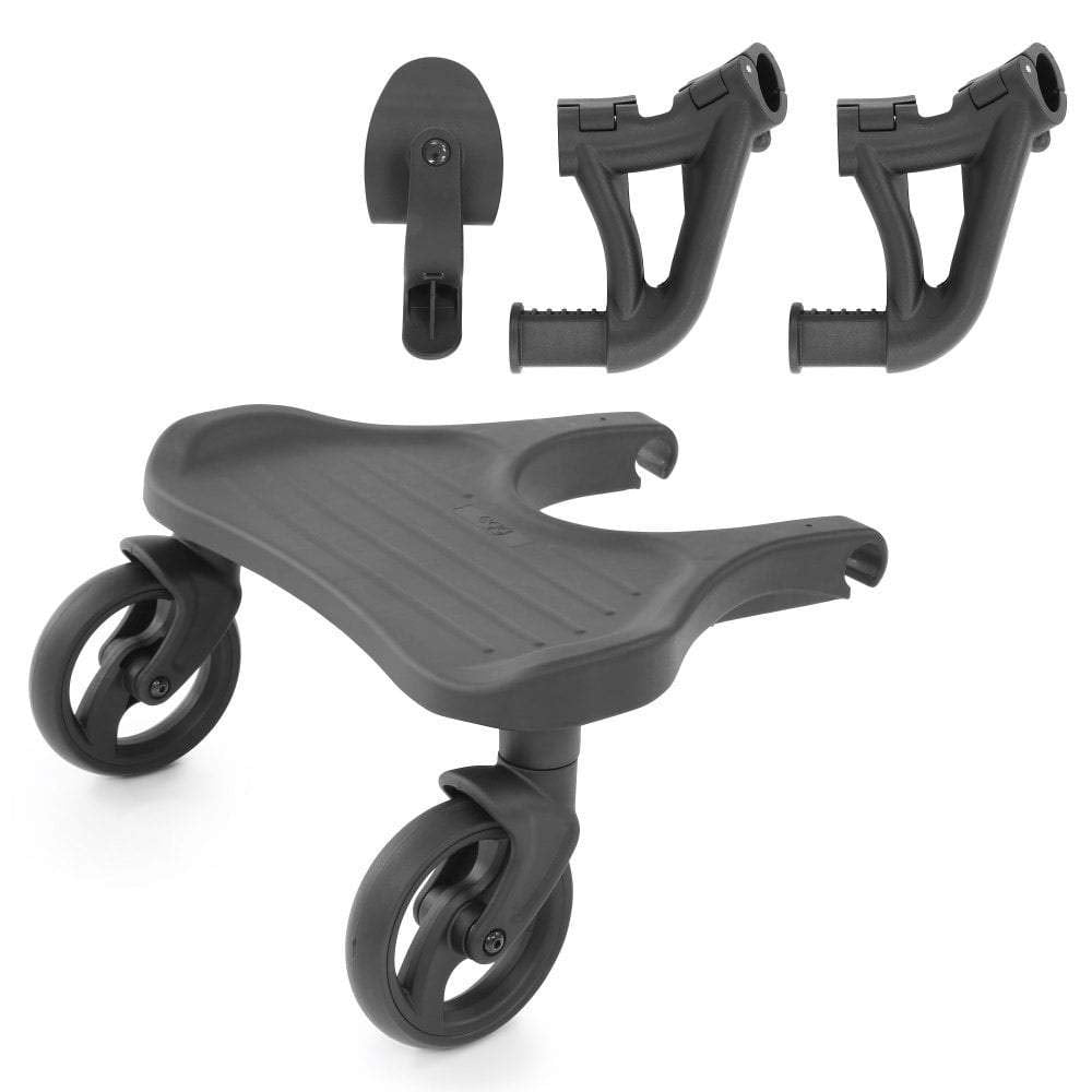 Egg Stroller & Quail Ride on Buggy Board (Including adapters)