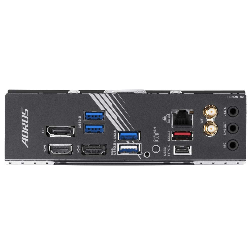 Aorus X570 I AORUS PRO WIFI (Socket AM4/X570/DDR4/S-ATA 600/Mini-ITX)