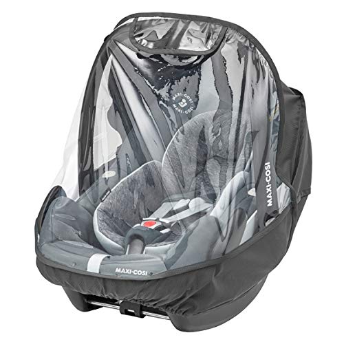 Maxi-Cosi Raincover for Baby Car Seat, Transparent, 213 g