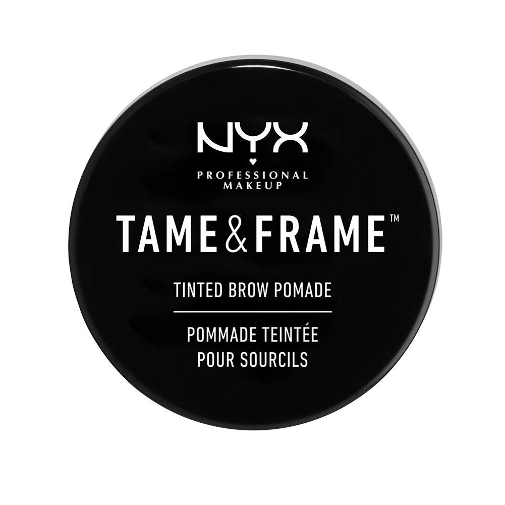 NYX Professional Makeup Tame & Frame Tinted Eyebrow Pomade - Brunette, 0.021 kg