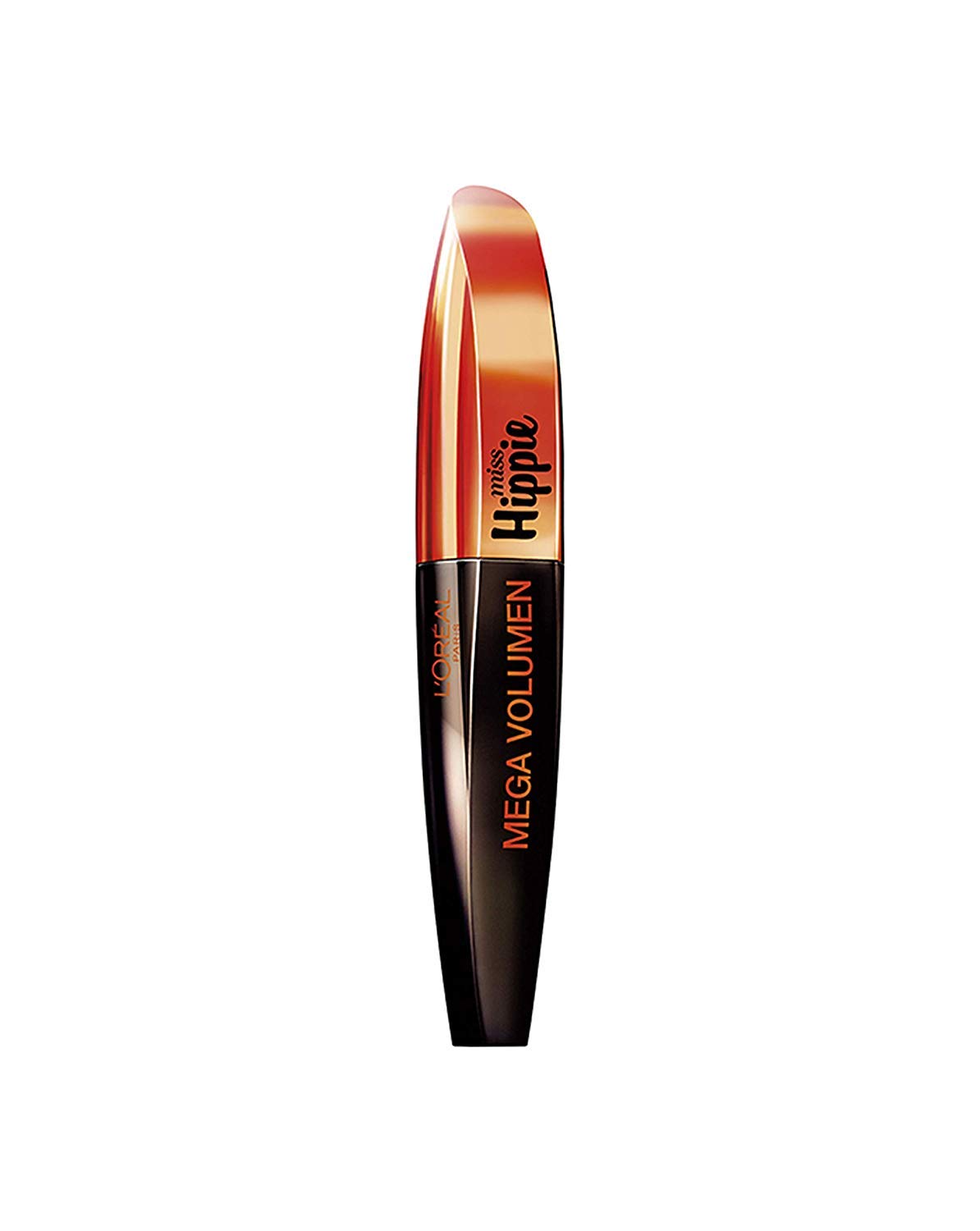 L'Oréal Mega Volume Miss Hippie Mascara, Black