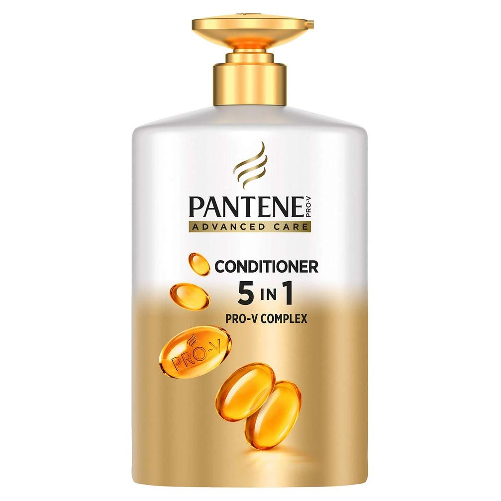 Pantene  Advanced Care Conditioner 5 in 1 Pro Vitamin B5 Complex 1L