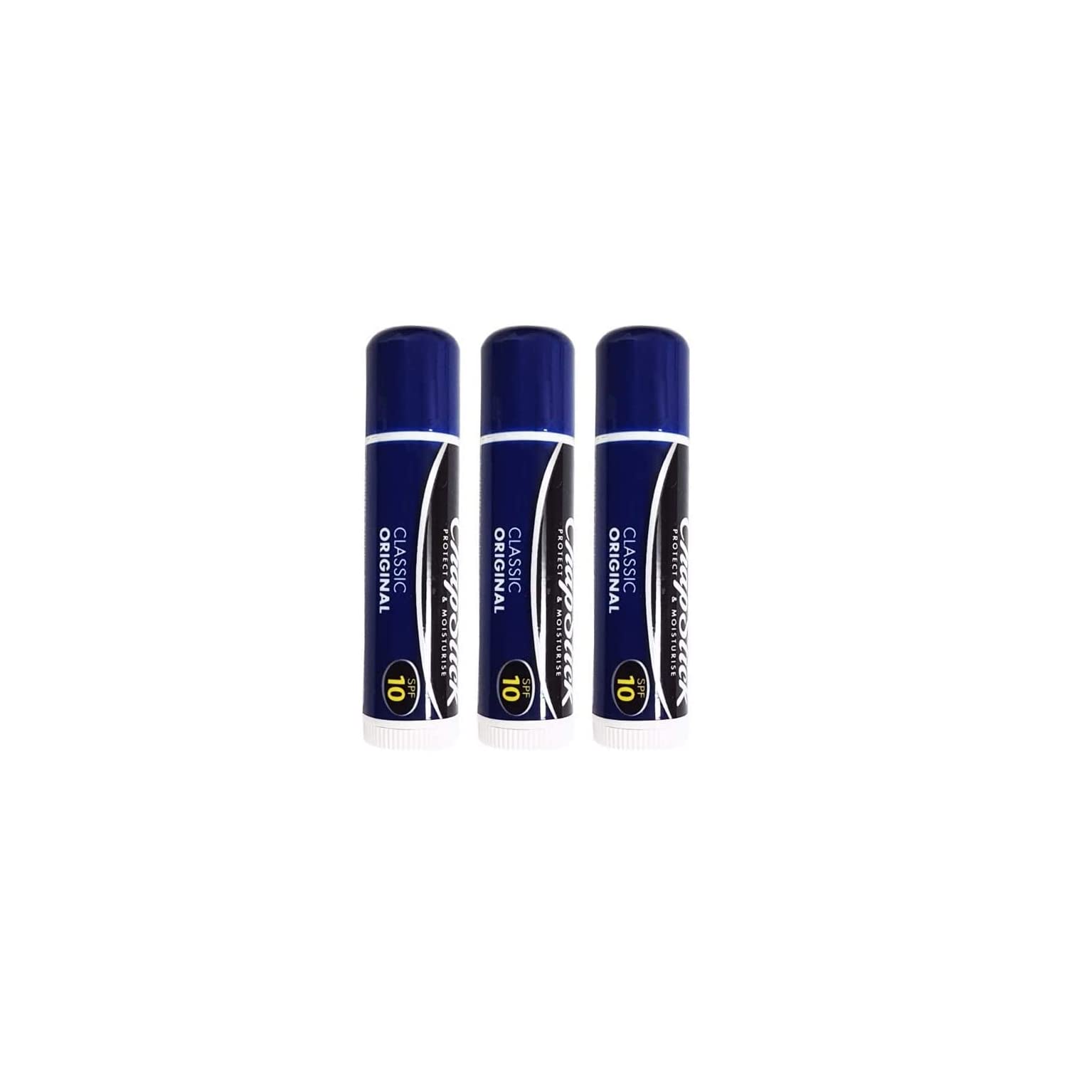 Chapstick Lip Balm Original - Various Quantities Available (3)