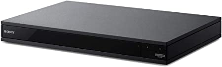 Sony UBP-X800M2 4K Ultra HD Blu-Ray Disc Player