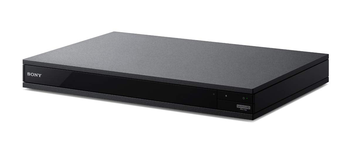 Sony UBP-X800M2 4K Ultra HD Blu-Ray Disc Player