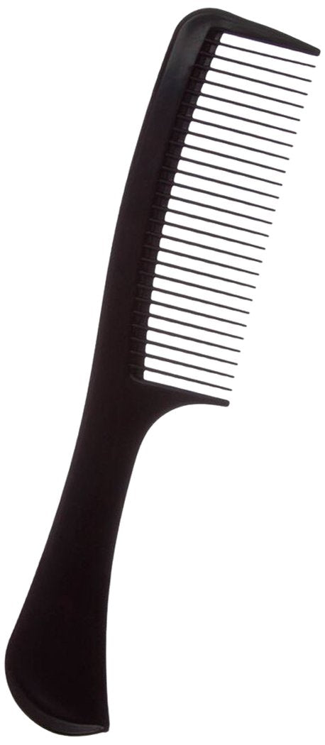 LA MODA HANDLE COMB BLACK