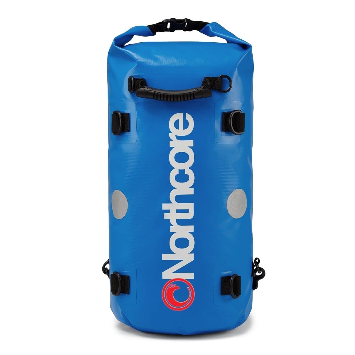 Northcore Dry Bag - 40L Backpack: Blue