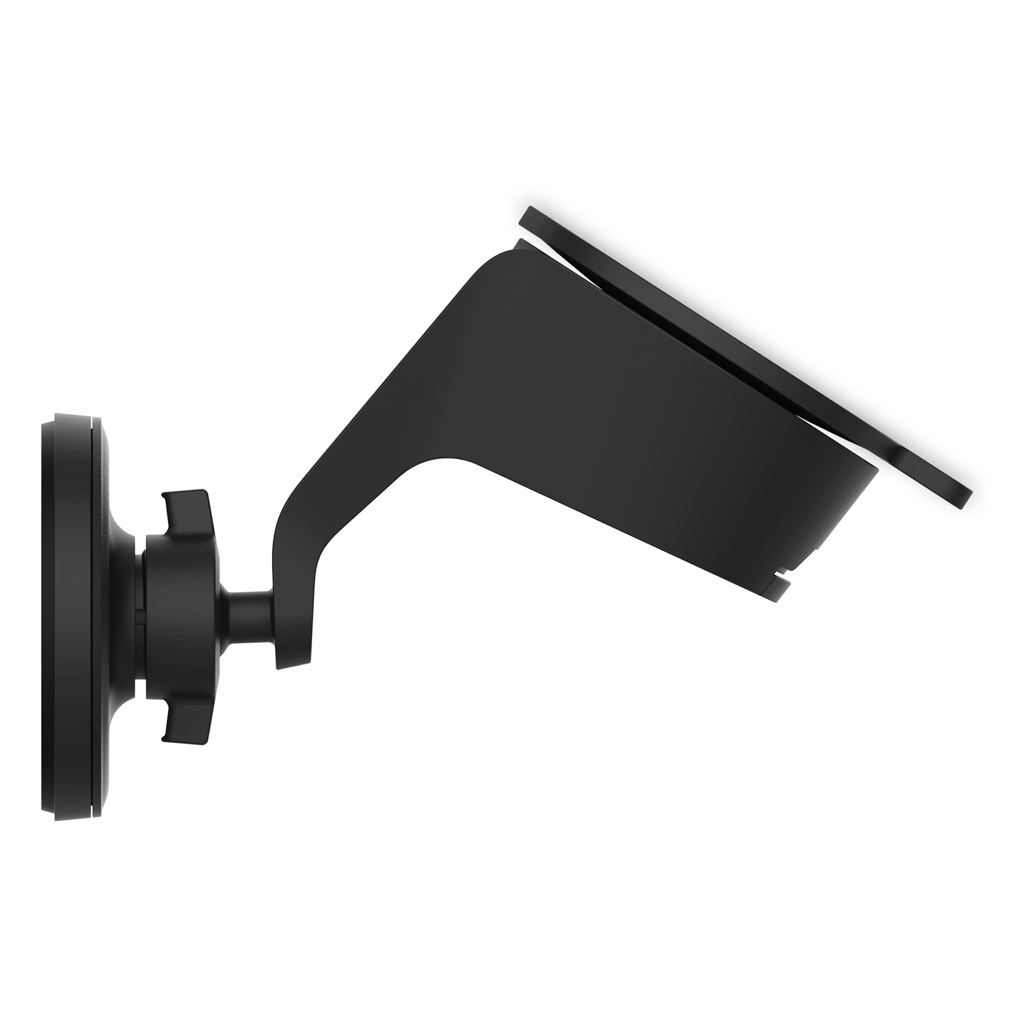 Mous – MagSafe Compatible Suction Mount Phone Stand Car Mount Compatible with iPhone 12 and iPhone 13 Models