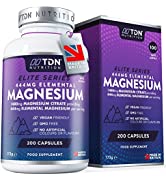 Test Boosters for Men - Premium Testosterone Supplement XL 60 Days Supply, Contributes to Normal Testosterone Levels & Muscle - Zinc & Magnesium Booster Male Supplement, UK Made - Packaging May Vary