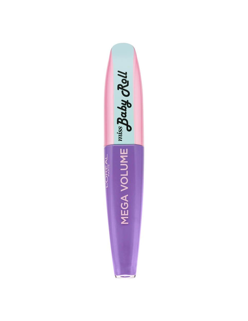 L'Oréal Miss Baby Roll Mascara, Sweet Lilac