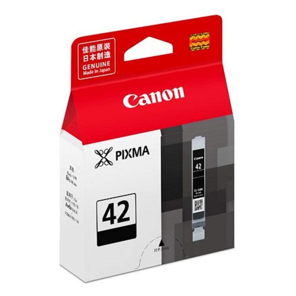 Canon Cli-42bk Ink Cartridge - Black