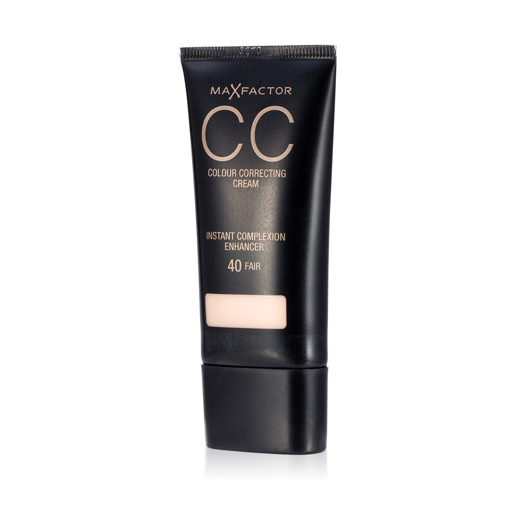 Max Factor SPF 10 CC Colour Correcting 40 Fair Cream 30 ml