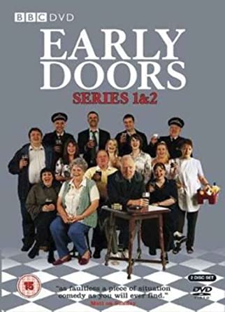 Early Doors: Series 1 & 2 [DVD] [2003/2004]