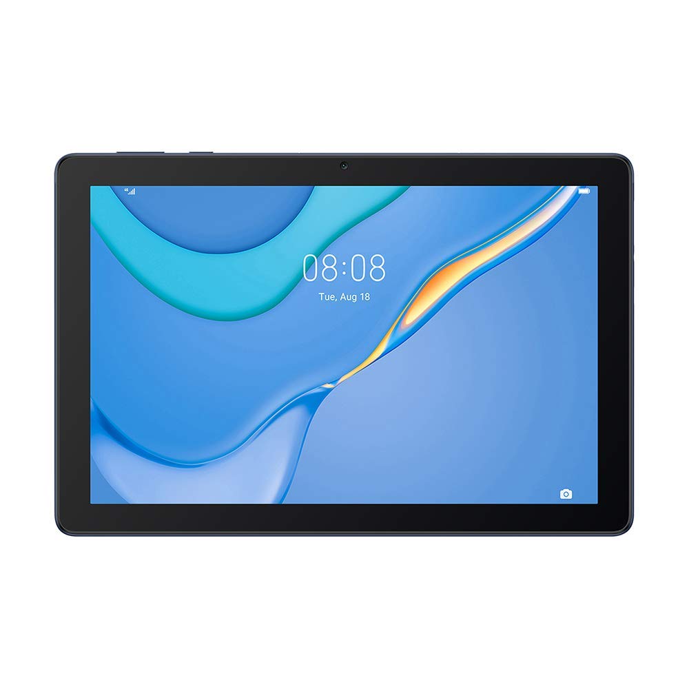 HUAWEI MatePad T 10 9.7" HD Display tablet - Kirin 710A, 2 GB + 32 GB , Dual-speakers, EMUI 10.1 , Wi-Fi, Deepsea Blue