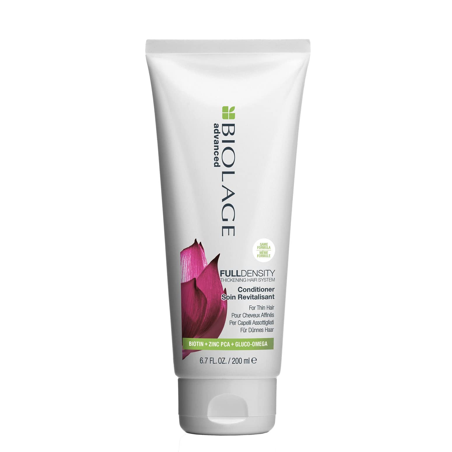 Biolage |Advanced FullDensity | Thin Hair Conditioner | Thickening Conditioner | for Thin Hair 200 ml