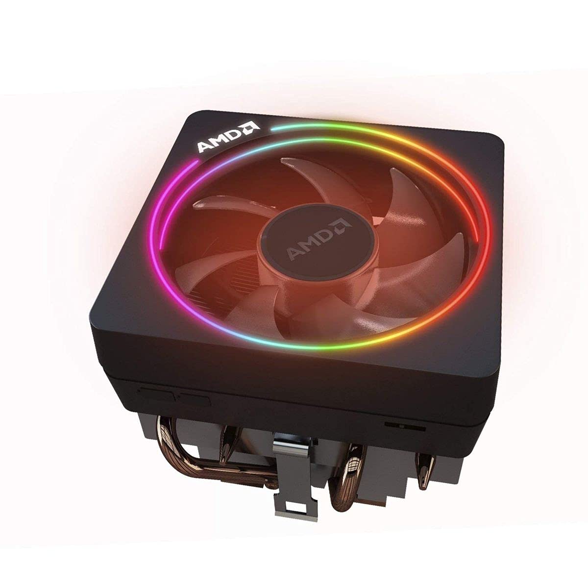 AMD Wraith Prism RGB LED CPU Heatsink Cooler OEM